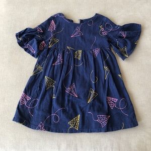 Cat & Jack blue dress